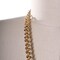 1 Yard 6mm Gold Jewelry Metal Chain Trim for Accessories and Bag Straps